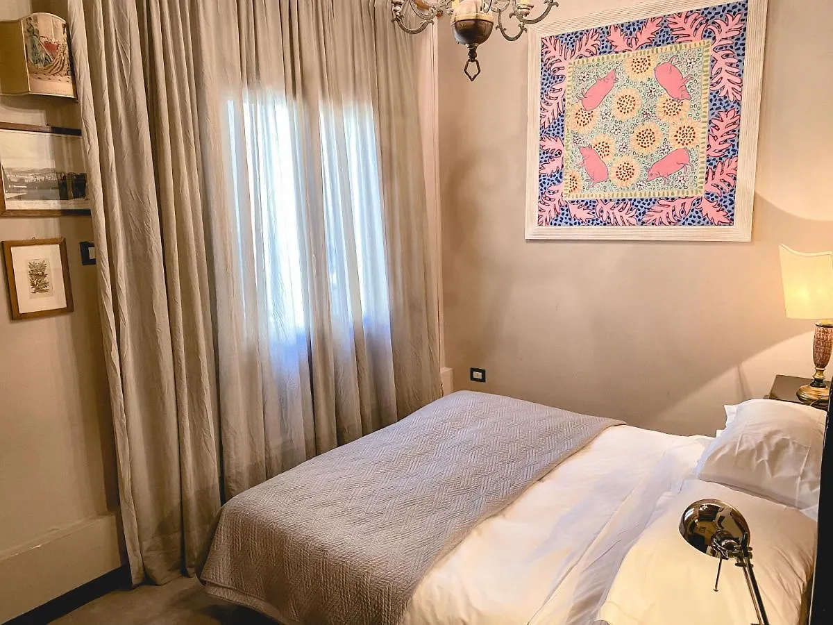 Acacia Firenze Apartments Cumino-Cannella-Curry