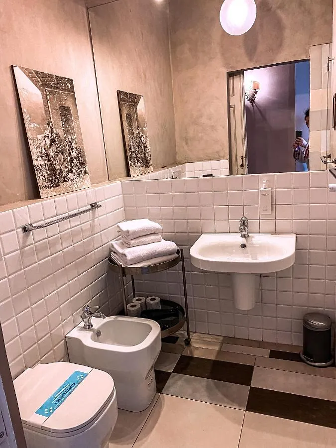 Acacia Firenze Apartments Cumino-Cannella-Curry 0*, Florence Italy