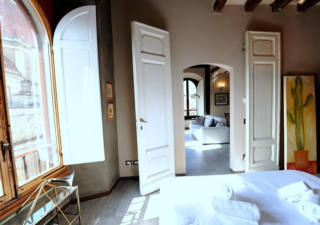 Acacia Firenze Apartments Cumino-Cannella-Curry 0*, Florence