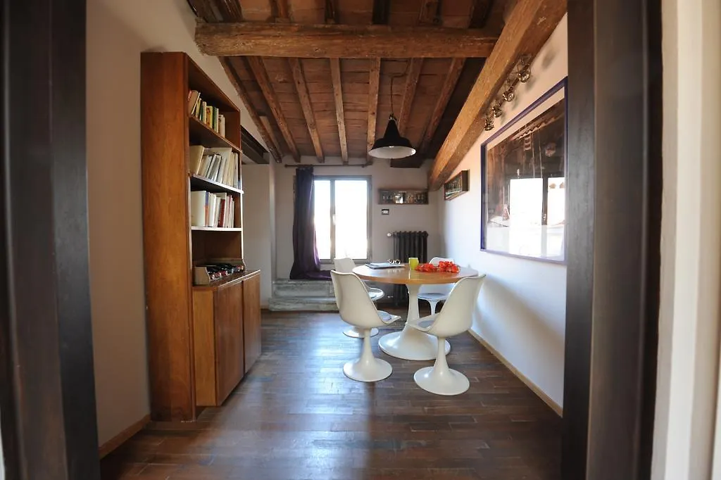 Acacia Firenze Apartments Cumino-Cannella-Curry