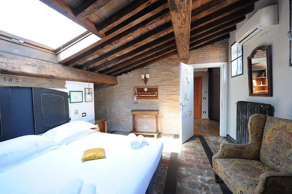 Acacia Firenze Apartments Cumino-Cannella-Curry  Florence