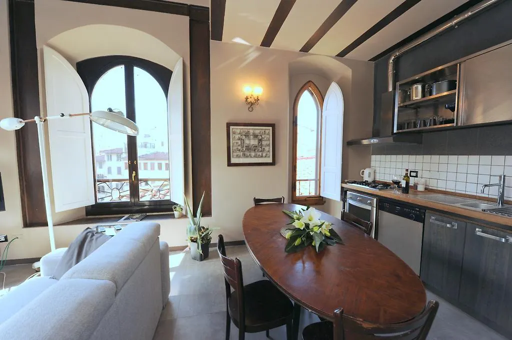 Acacia Firenze Apartments Cumino-Cannella-Curry 0*,