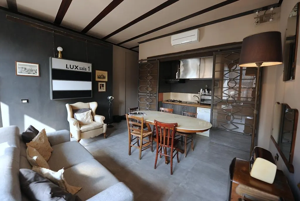 Acacia Firenze Apartments Cumino-Cannella-Curry 0*,