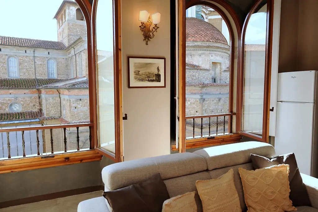 Acacia Firenze Apartments Cumino-Cannella-Curry